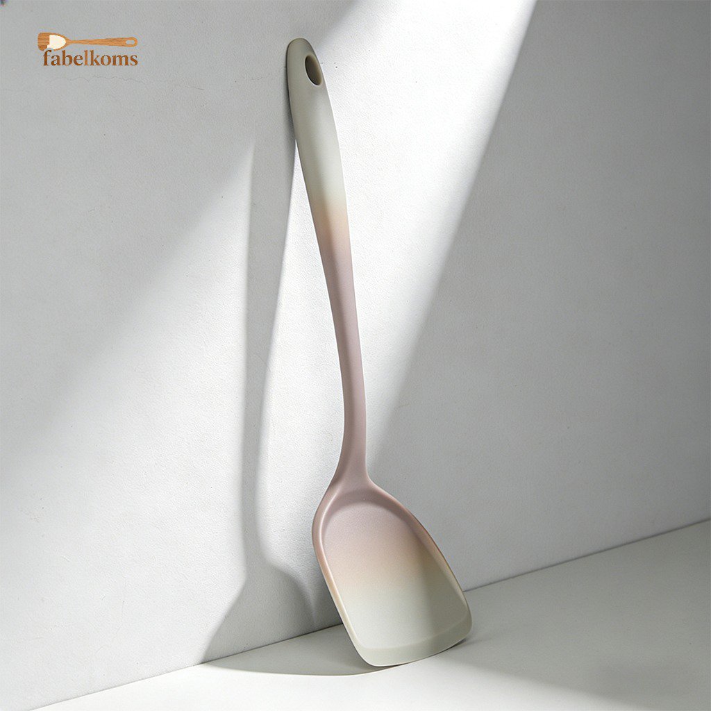 食品級不沾鍋專用矽膠鏟（6 個）