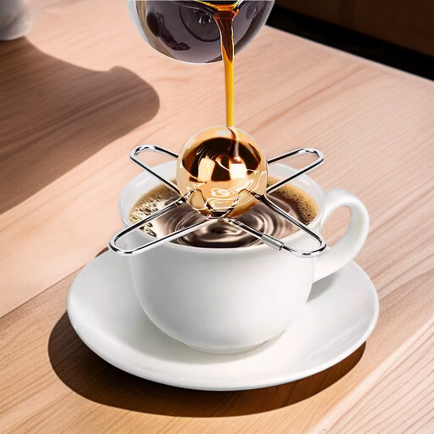 ステンレス鋼球状支持部