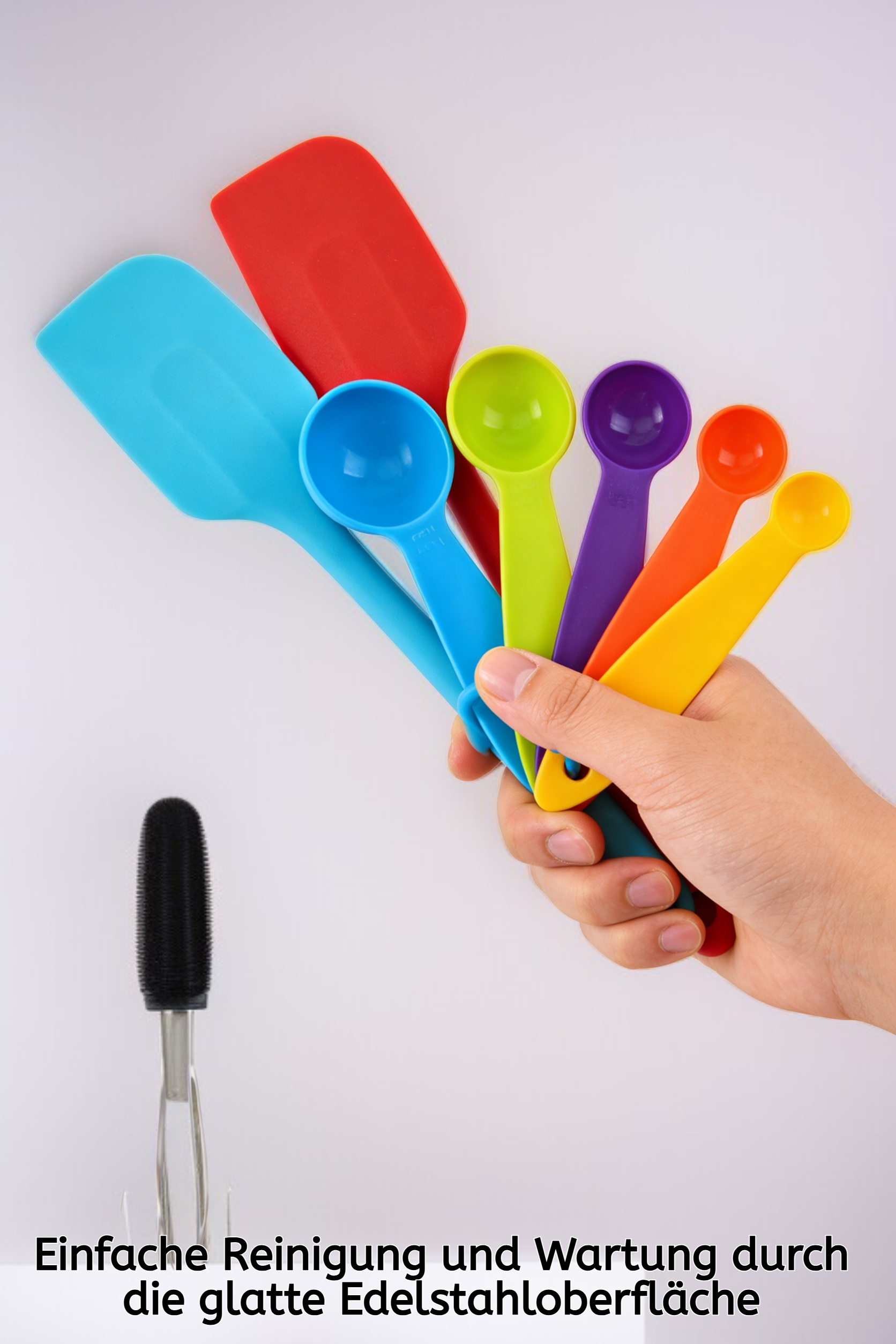 Hochwertige Spritzdüsen aus Edelstahl