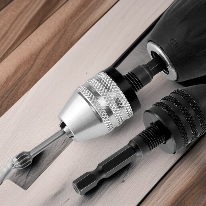 Zdejmowany wielofunkcyjny sprzęt przekształcający sześciokątny uchwyt