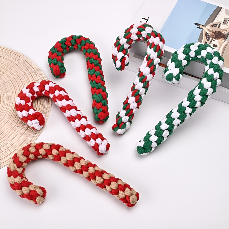 Pet chew toys for cleaning teeth