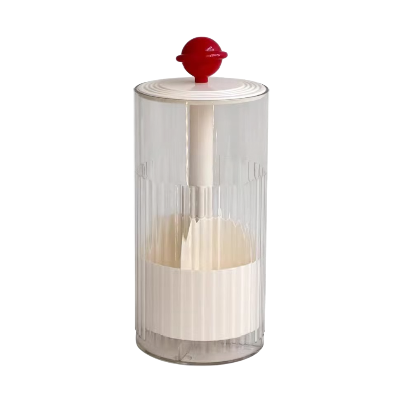 自動昇降メイクブラシ収納ケース