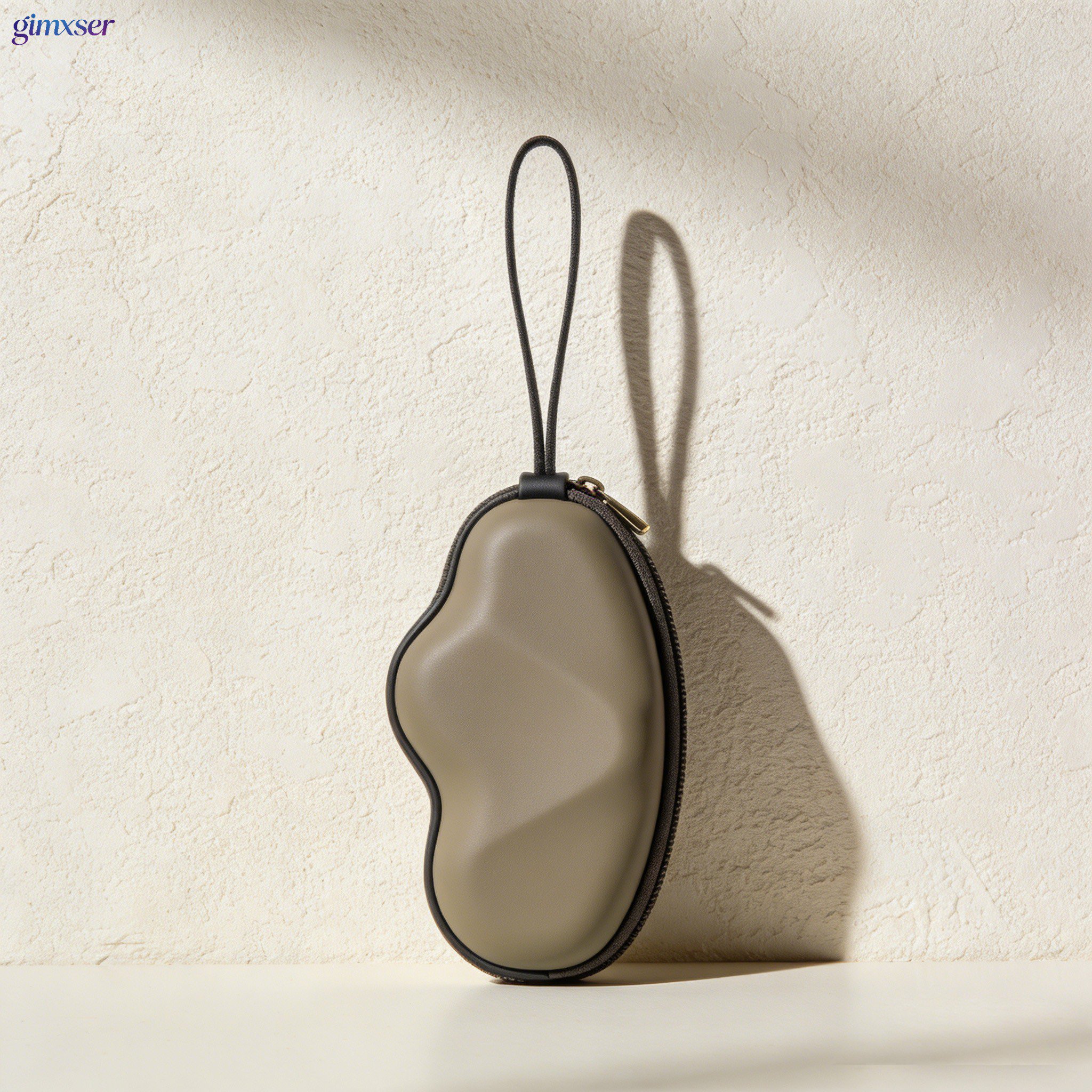 Portable data cable storage bag