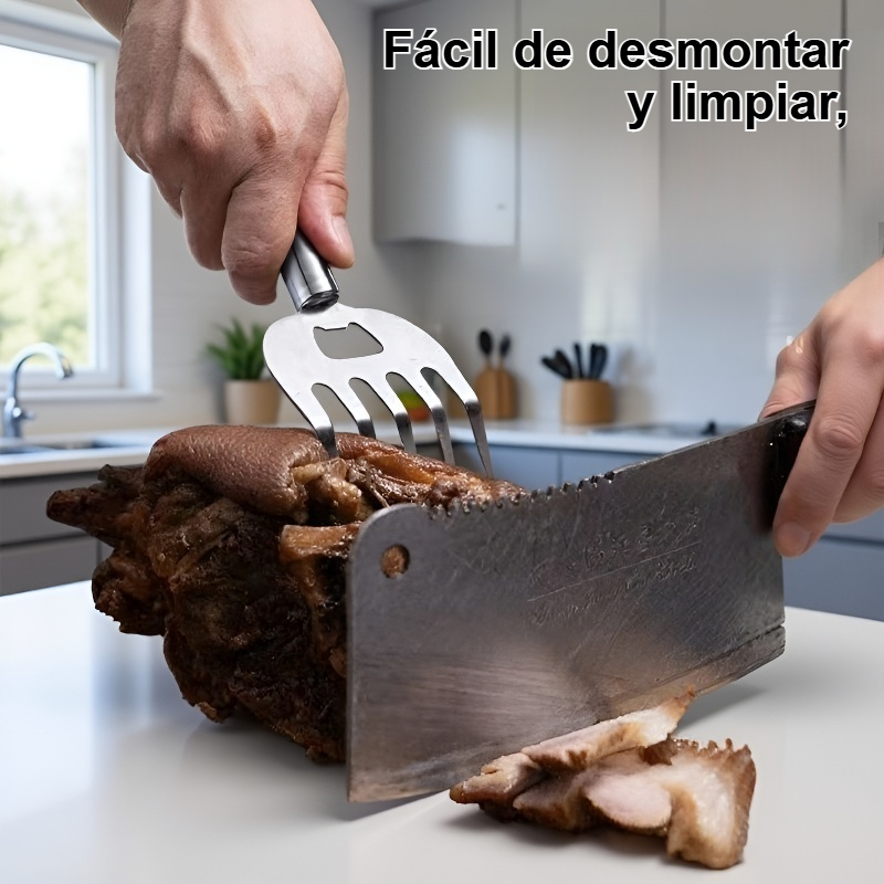 Trituradora de carne de acero inoxidable de alta calidad