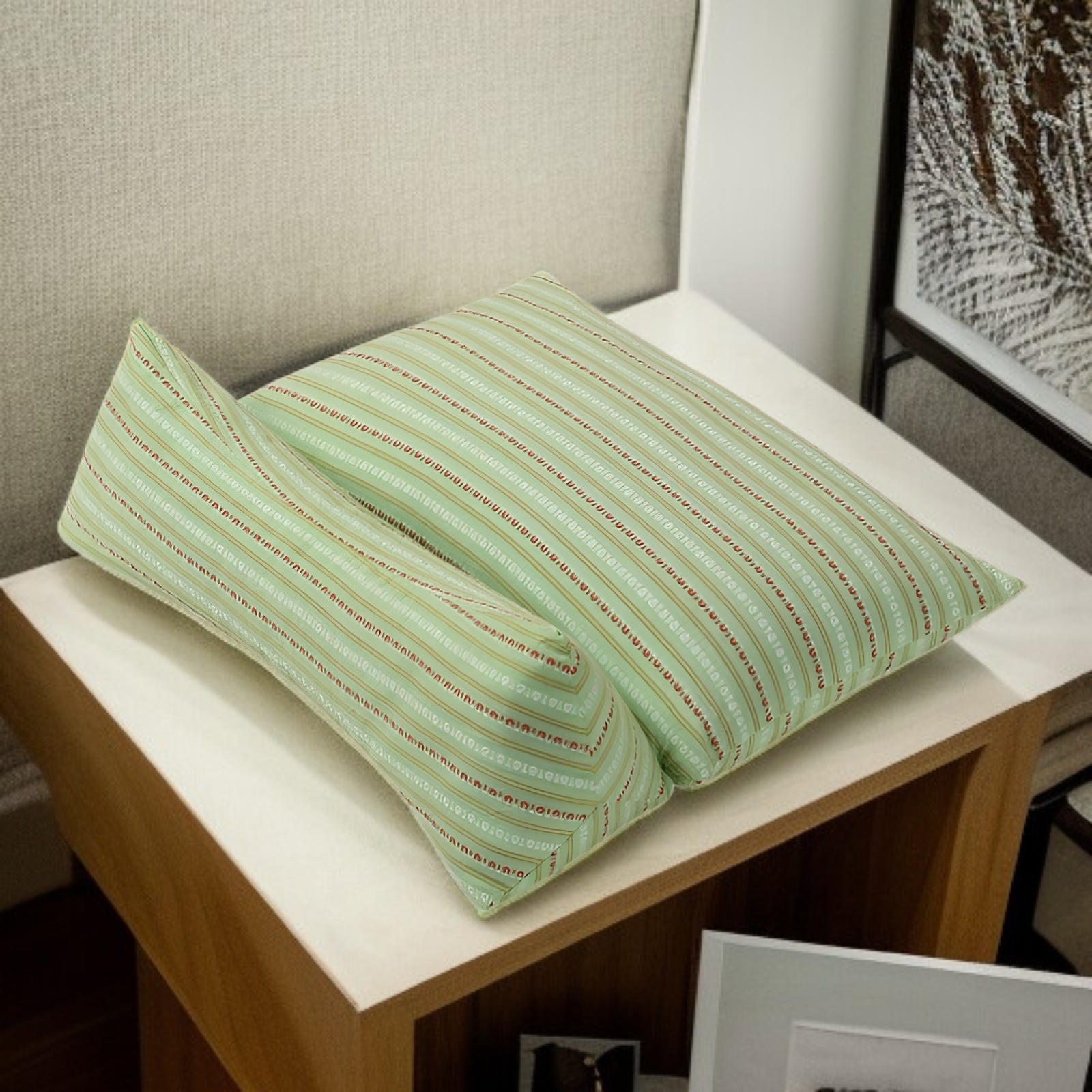 Detachable Combination Pillow Core