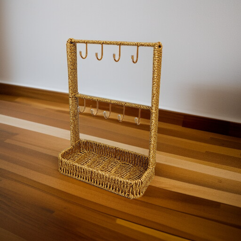 등나무 열쇠걸이