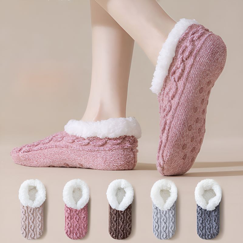 Home floor socks