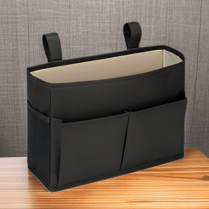 Bolsa de almacenamiento para dormitorio con diseño multifuncional