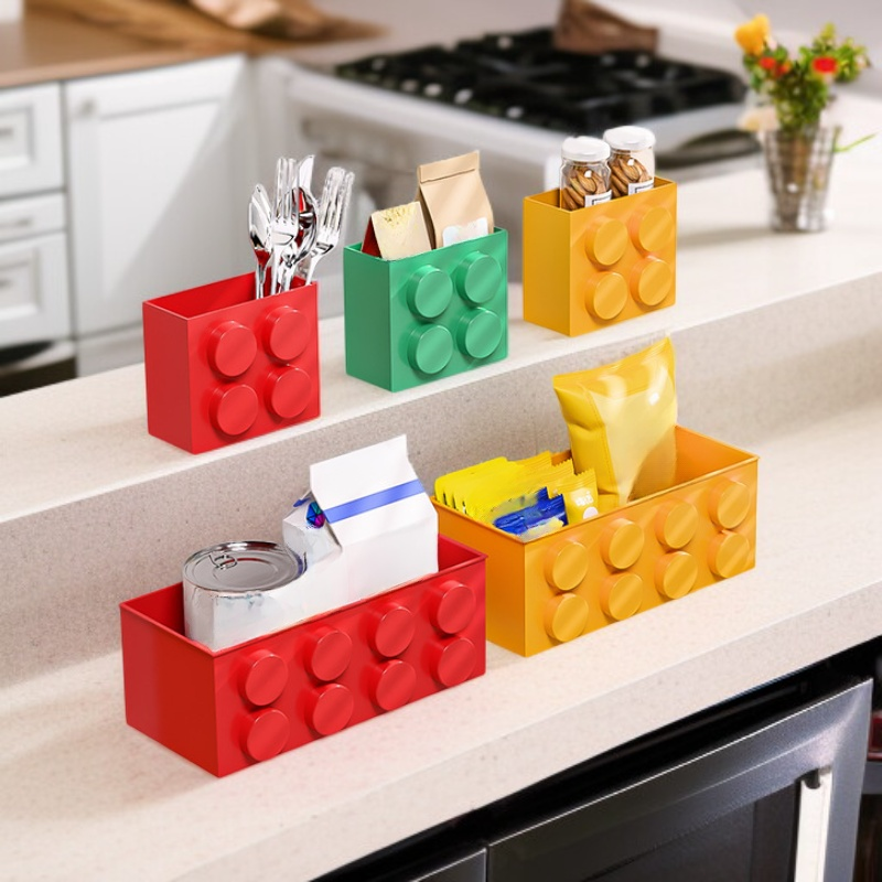 磁気吸着ストレージボックス