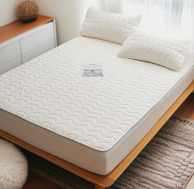 항균 처리된 싱글 매트리스