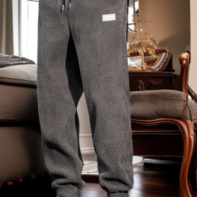 남자 가을 겨울 와이드 기모 도톰 팬츠 캐주얼 트레이닝 와이드 조거팬츠 도톰 코듀로이 맨투맨