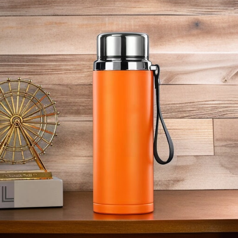 스테인리스 스틸 보온컵