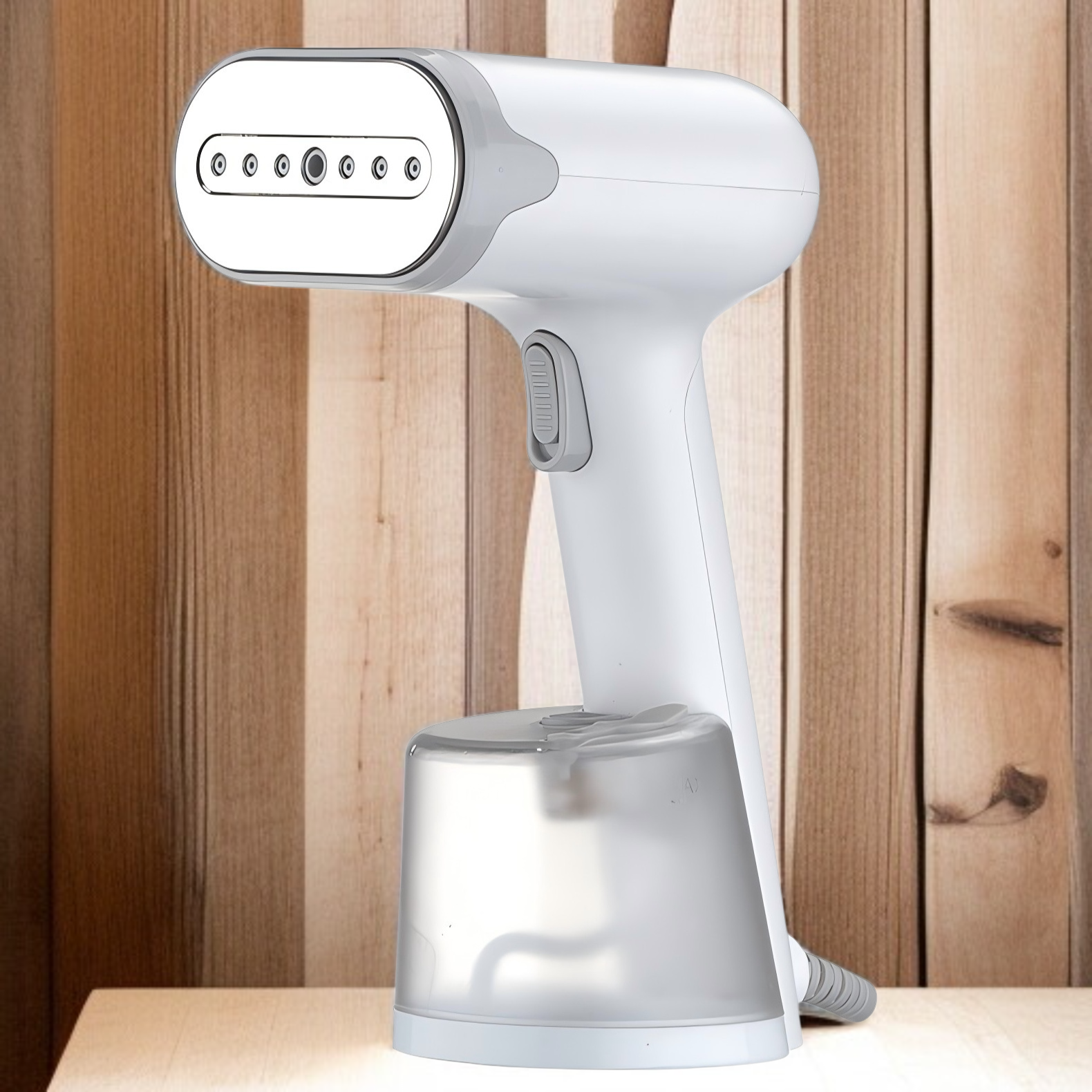 Olcsó gőzölő kosár ipari kézi ruhagőzölő géphez