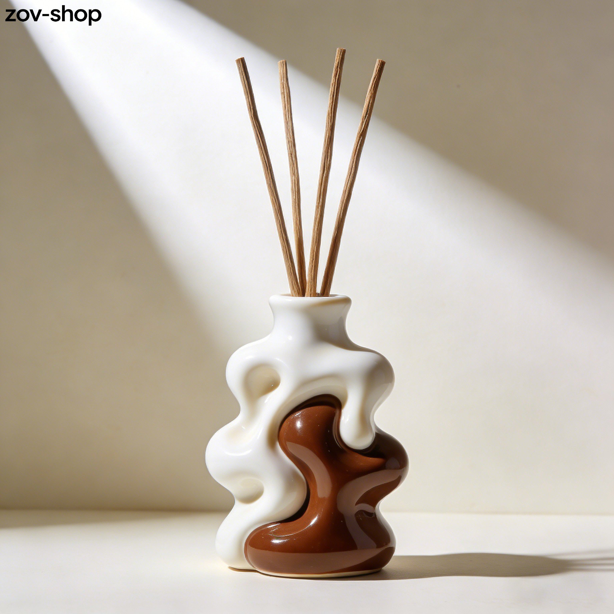 천연 리드 디퓨저 (2개)