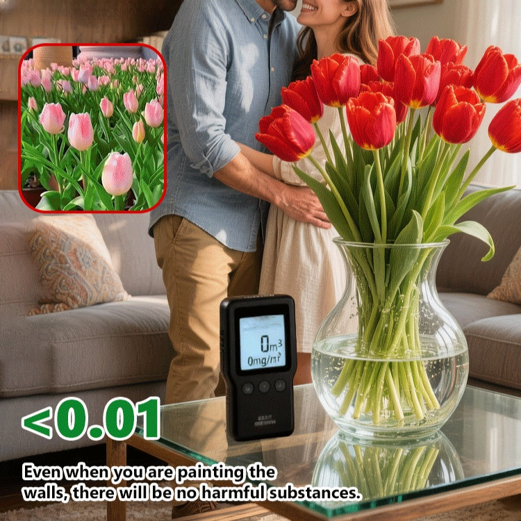 Balcony Tulip Bulbs for Planting