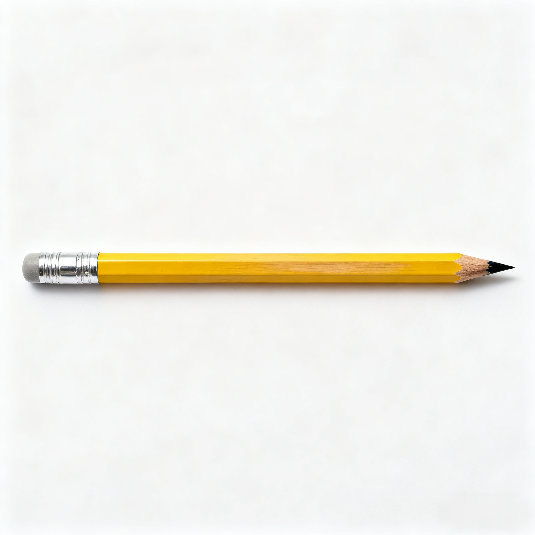 Zeichenstifte Briefpapier mit Radiergummi 10cm Bleistift (10 Stück)