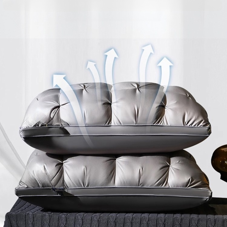 수면용 경추 지지 베개