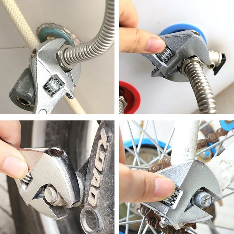 ชุดเครื่องมือประแจปรับได้อเนกประสงค์