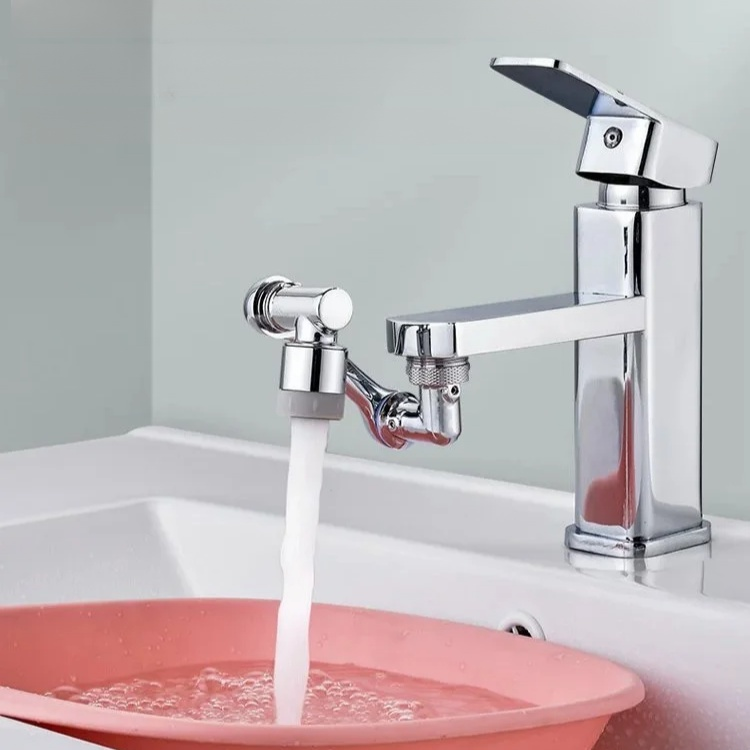 Universeller Wasserhahn