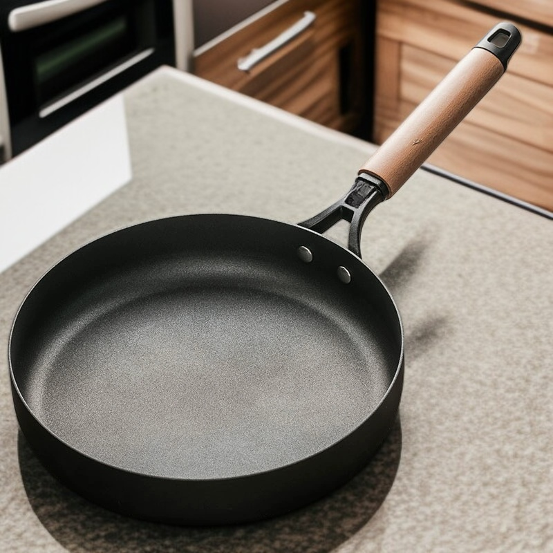 가볍고 고급스러운 가정용 프라이팬