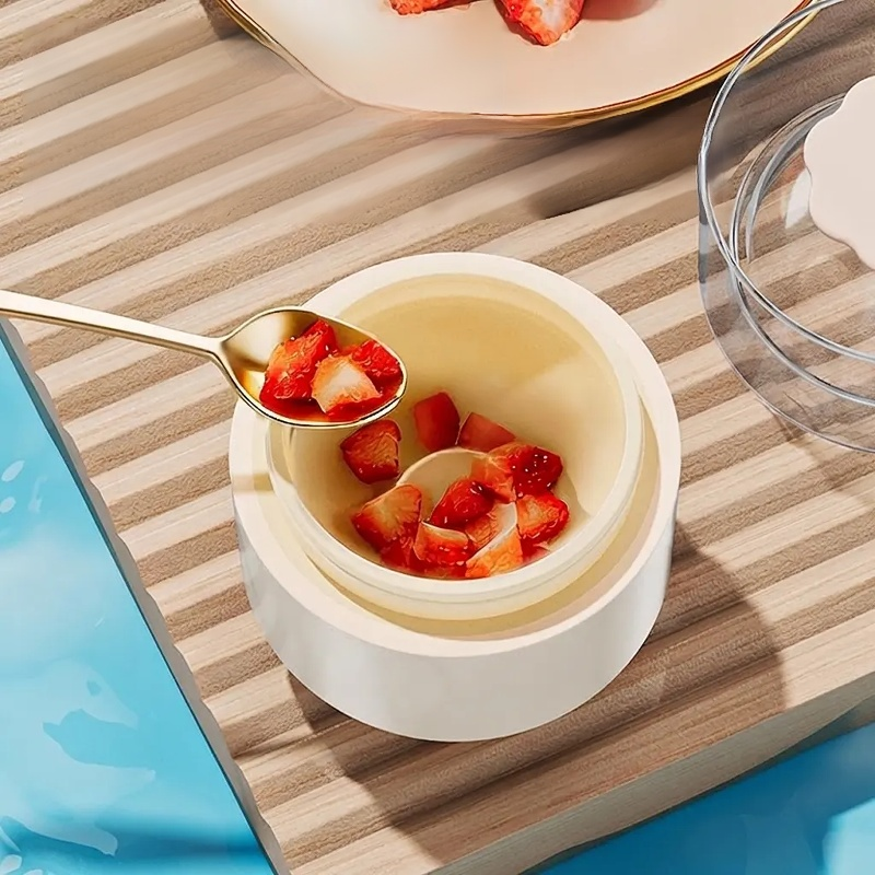 家庭用簡単取り出し球形シリコン製氷型