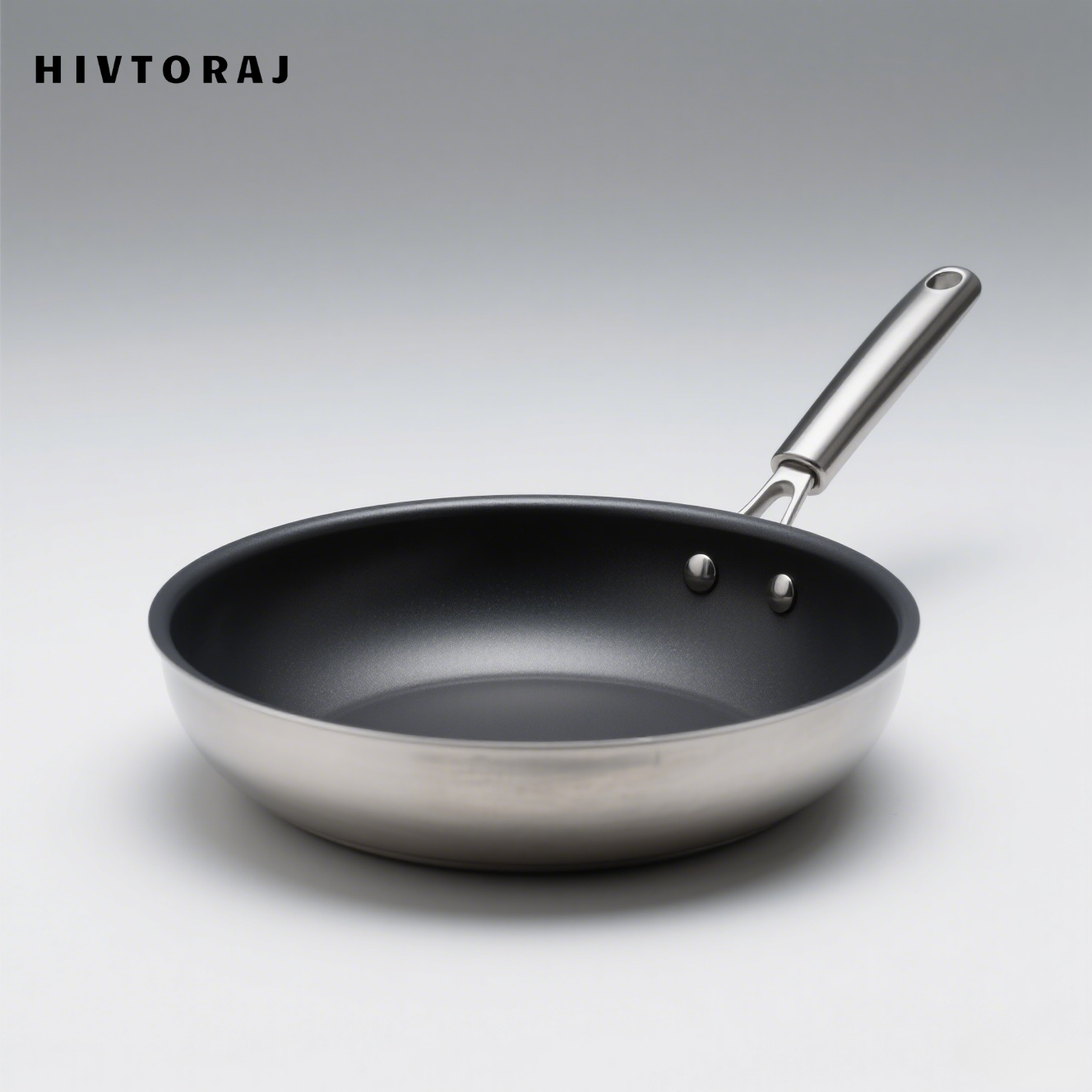 roestvrijstalen pot