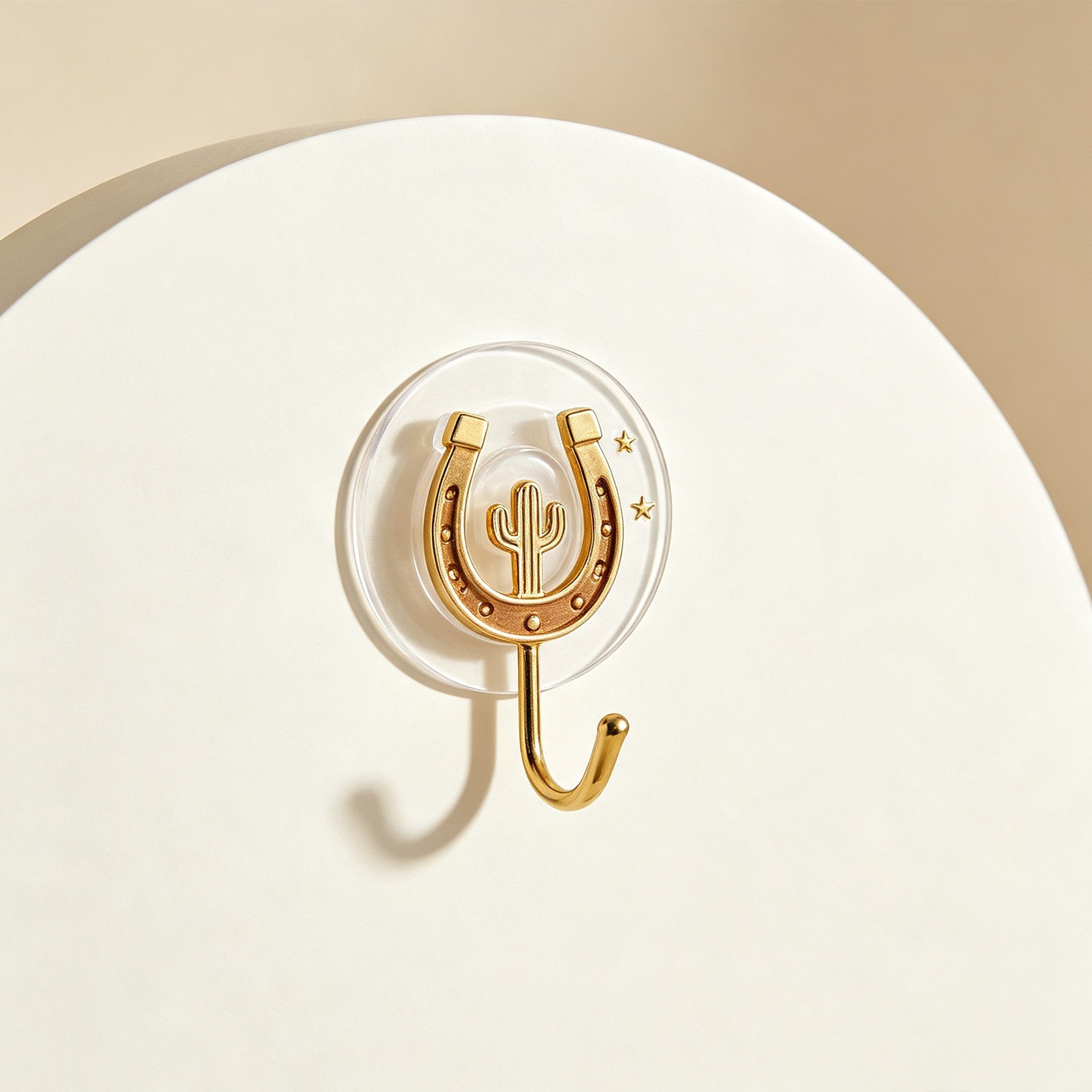 Horseshoe Cactus Hook