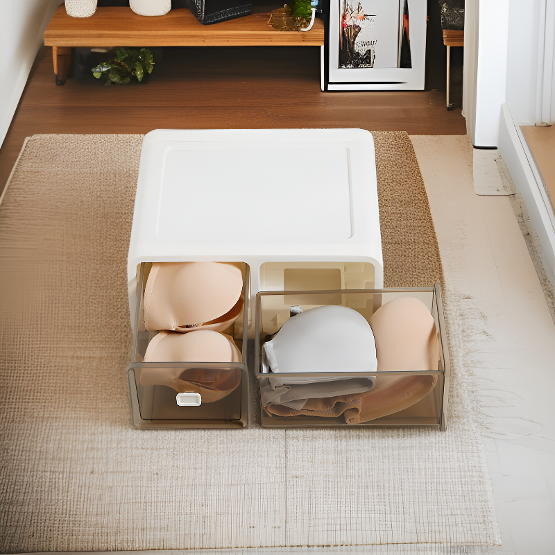 가정용 옷장 칸막이 정리함, 서랍 수납 꿀템