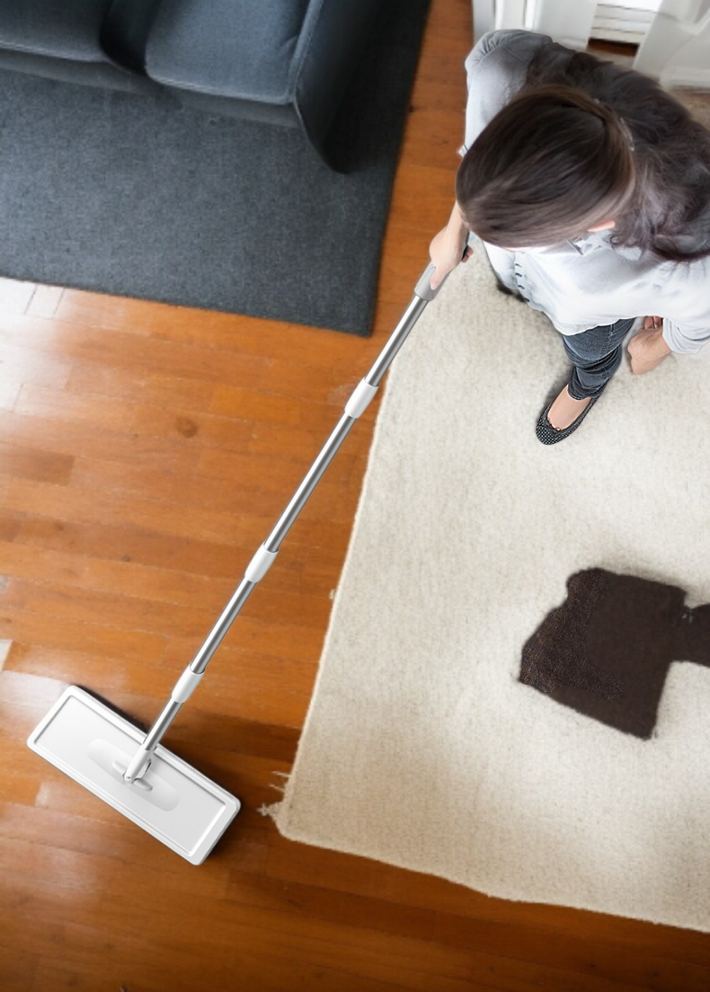 高吸水性モップヘッドの拡大画像