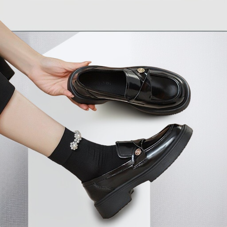 트렌디한 싱글 여성 슈즈