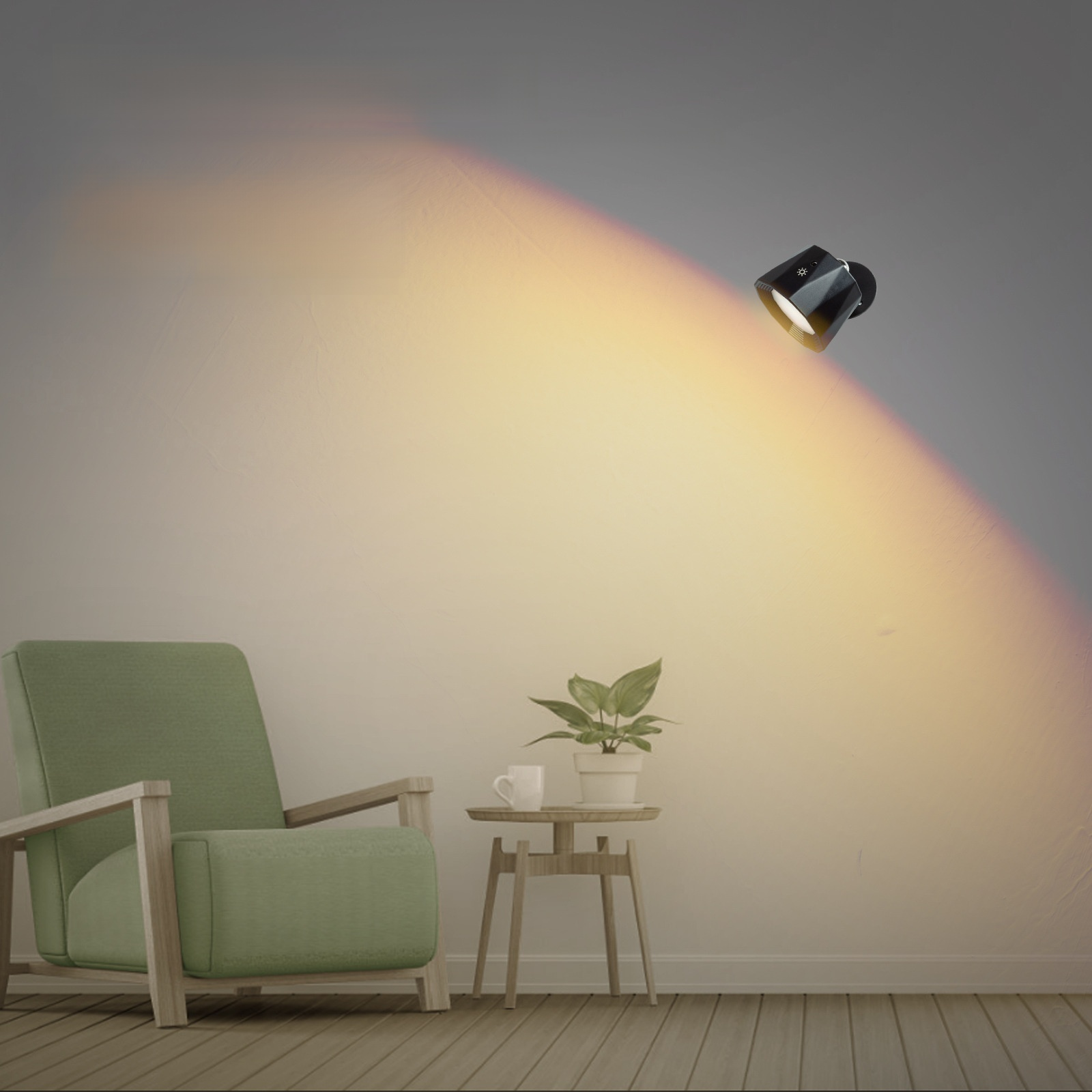 Bedside Reading Night Light