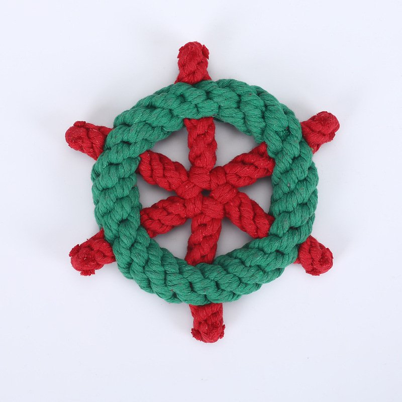 Durable Dog Chew Rope Toy