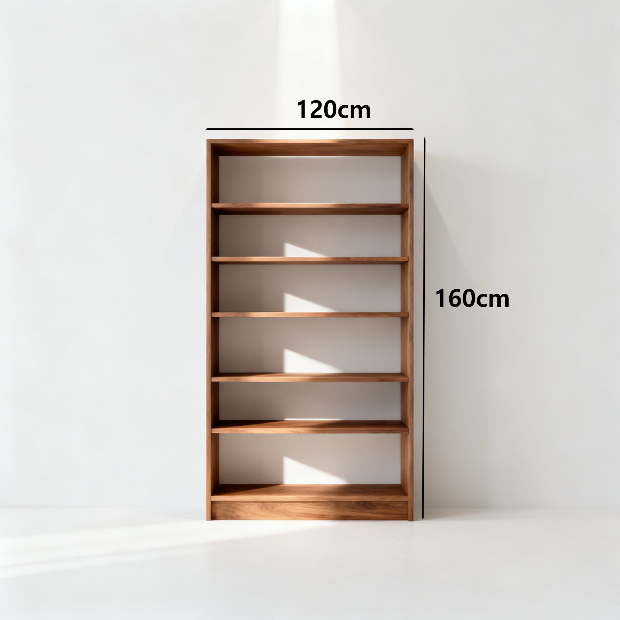 내추럴 원목 책꽂이 인테리어 배치