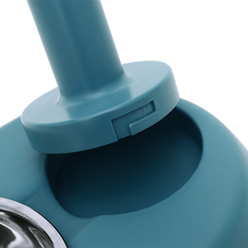 Gamelle d'eau et pot de nourriture pour animaux