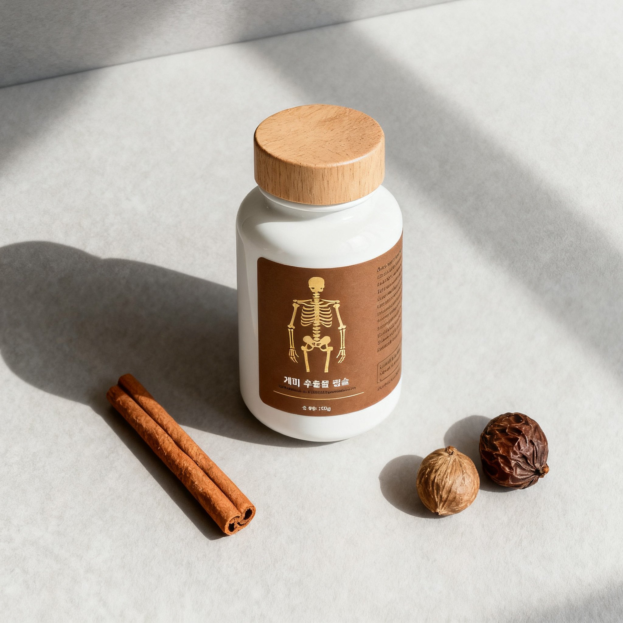 계피 추출물 캡슐