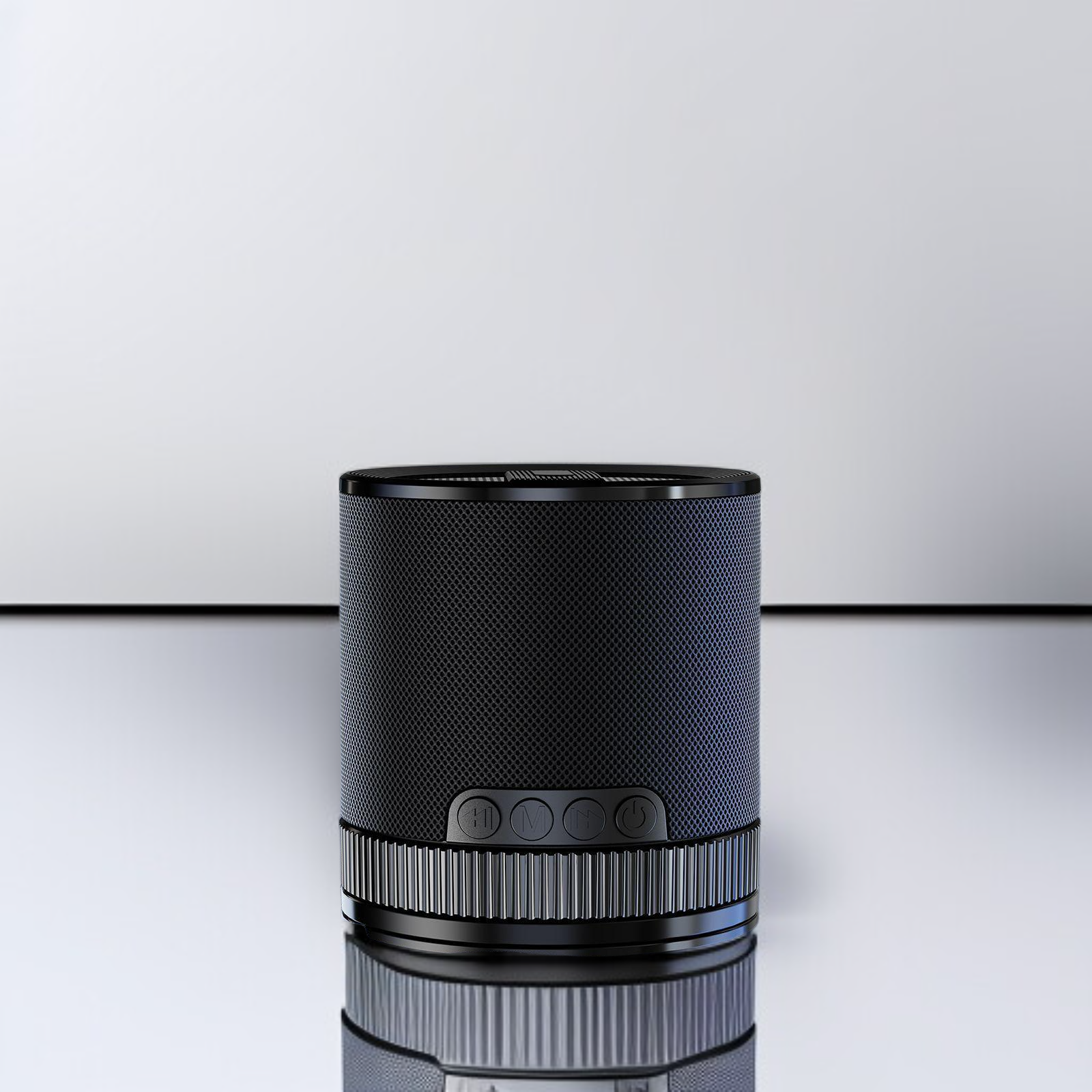 Bluetooth speaker, wireless speaker, deep subwoofer, high-quality sound for home and outdoor use, ca