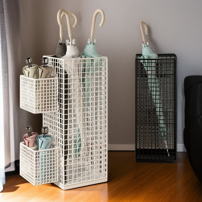 대용량 현관 우산 수납대