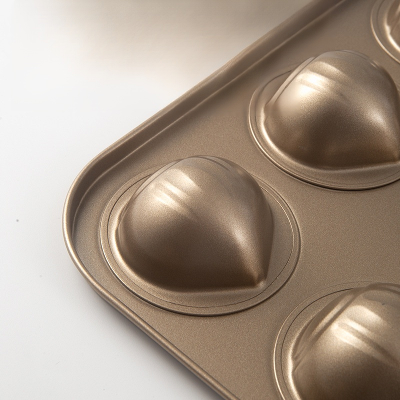 黃油年糕商用栗子瑪德琳模具