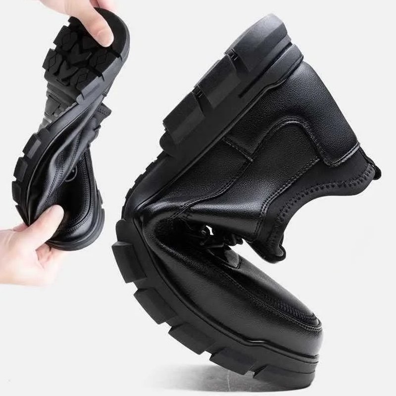 Komfortowe męskie buty