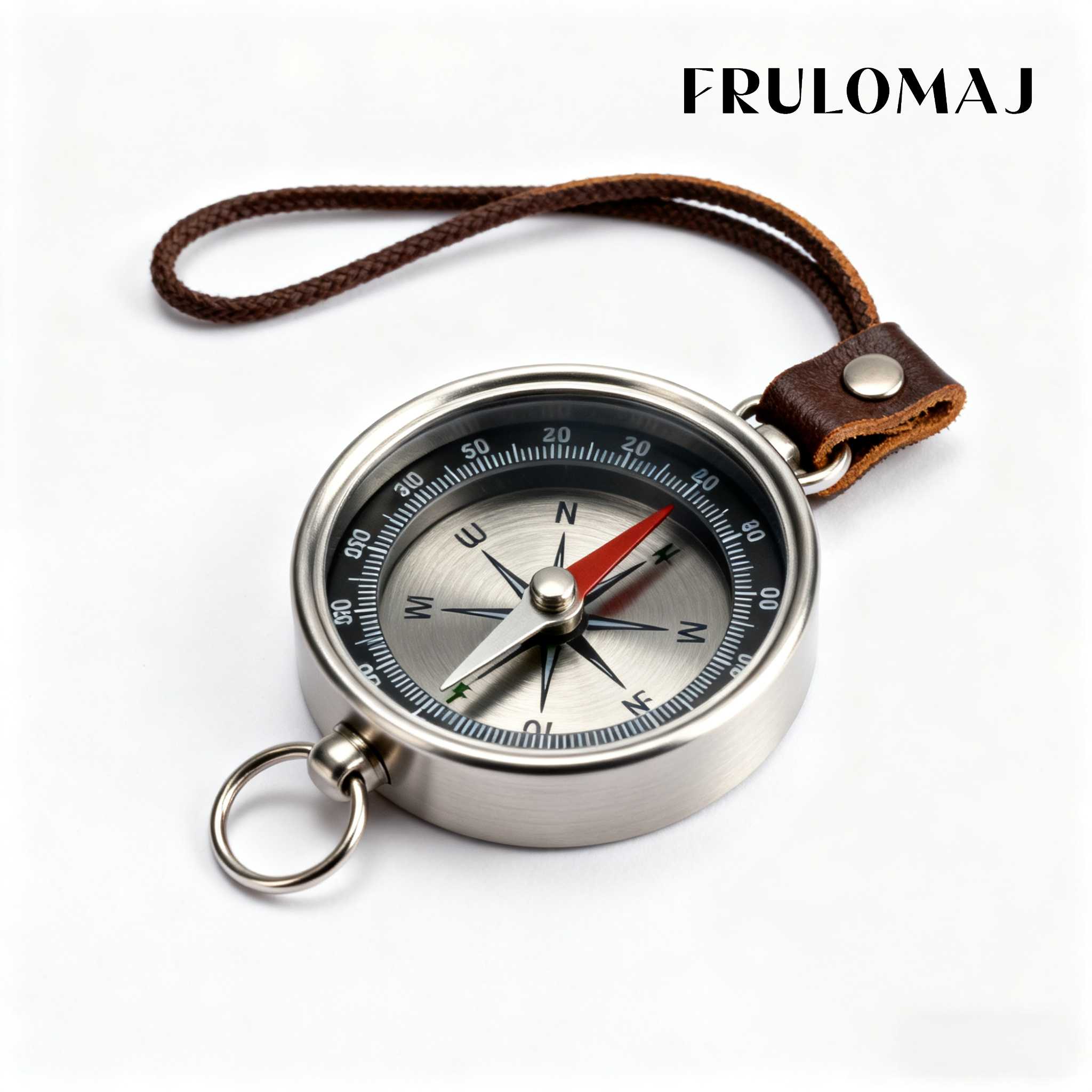 เข็มทิศน้ำหนักเบา แข็งแรง และใช้งานได้จริง