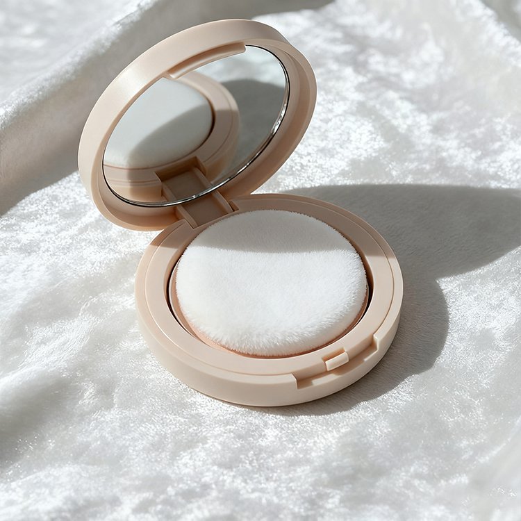 오일 컨트롤 소프트 포커스 프레스드 파우더