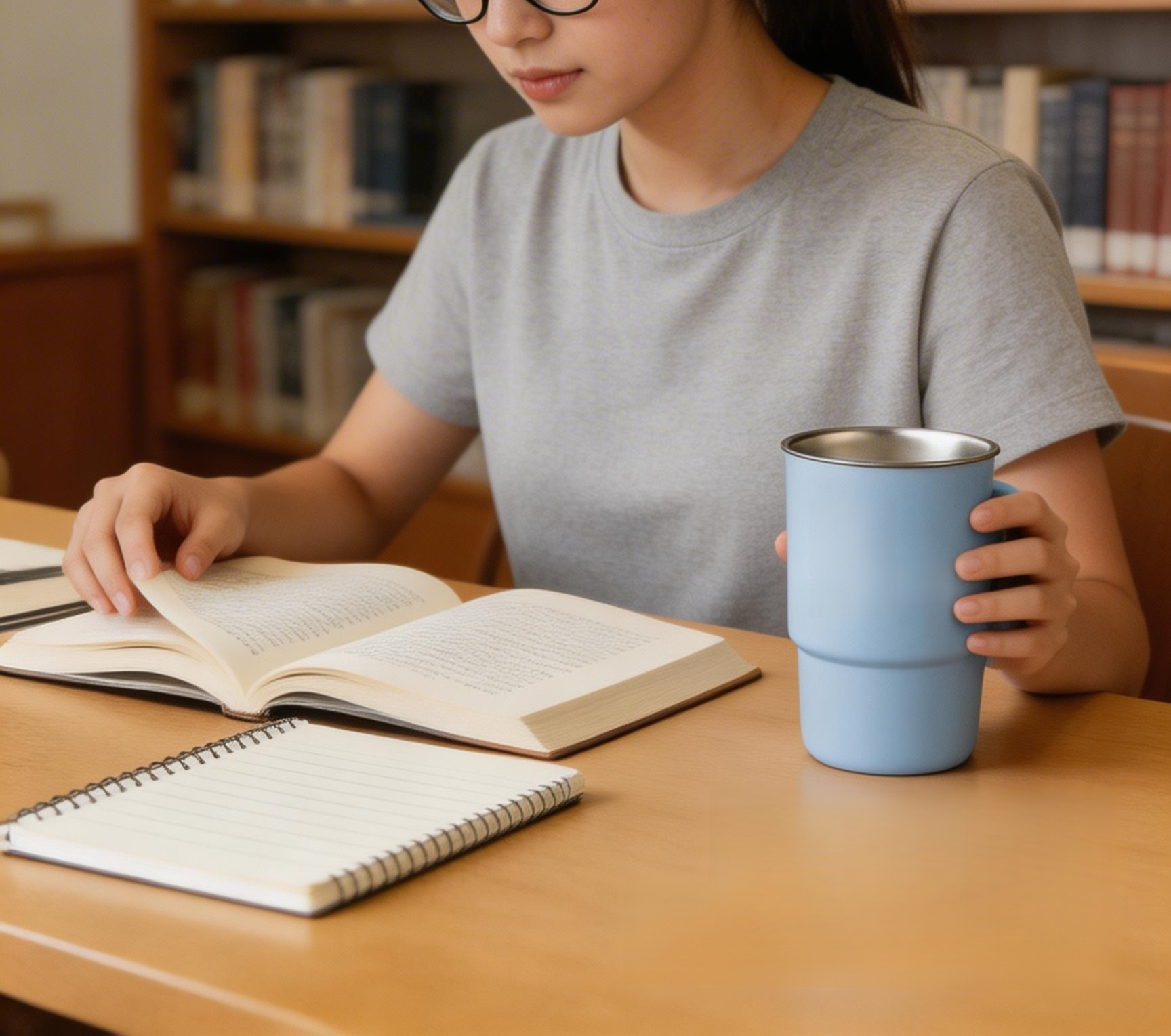 แก้วกาแฟพกพาสะดวก