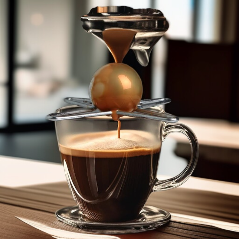 錆びに強いステンレス鋼球状支持部