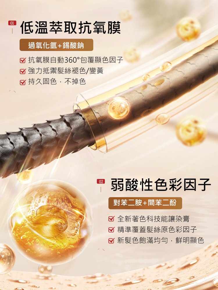 【一次蓋白】新升級單劑植物護染膏