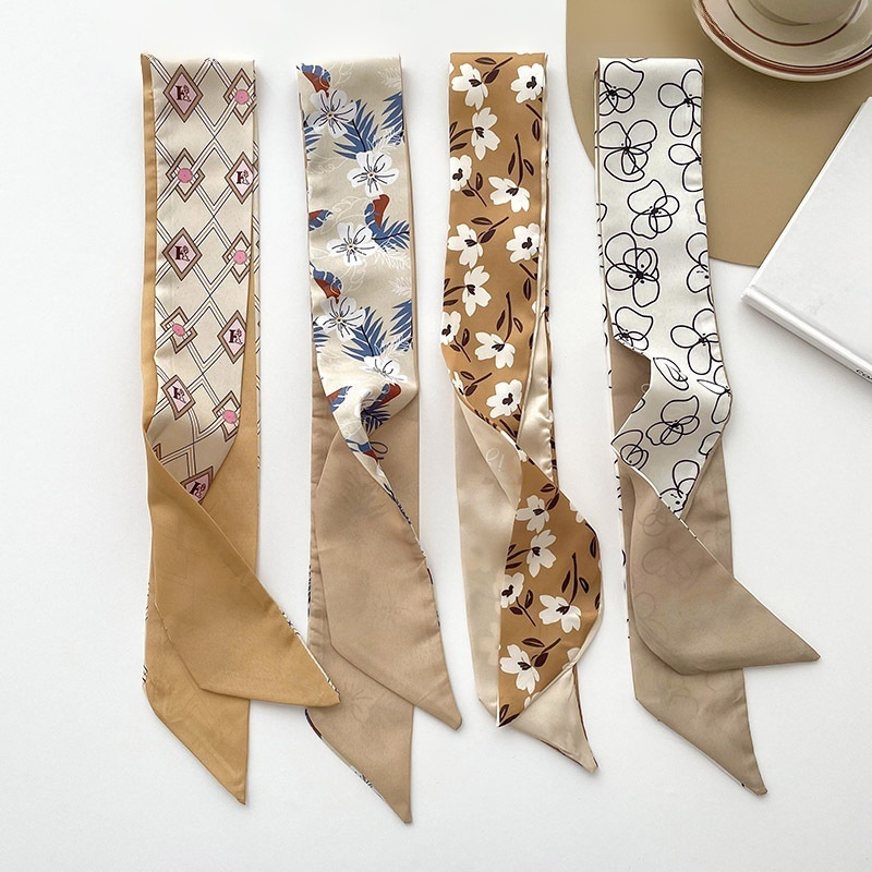 โบว์คาดผมสีสันสดใสสำหรับตกแต่งผม