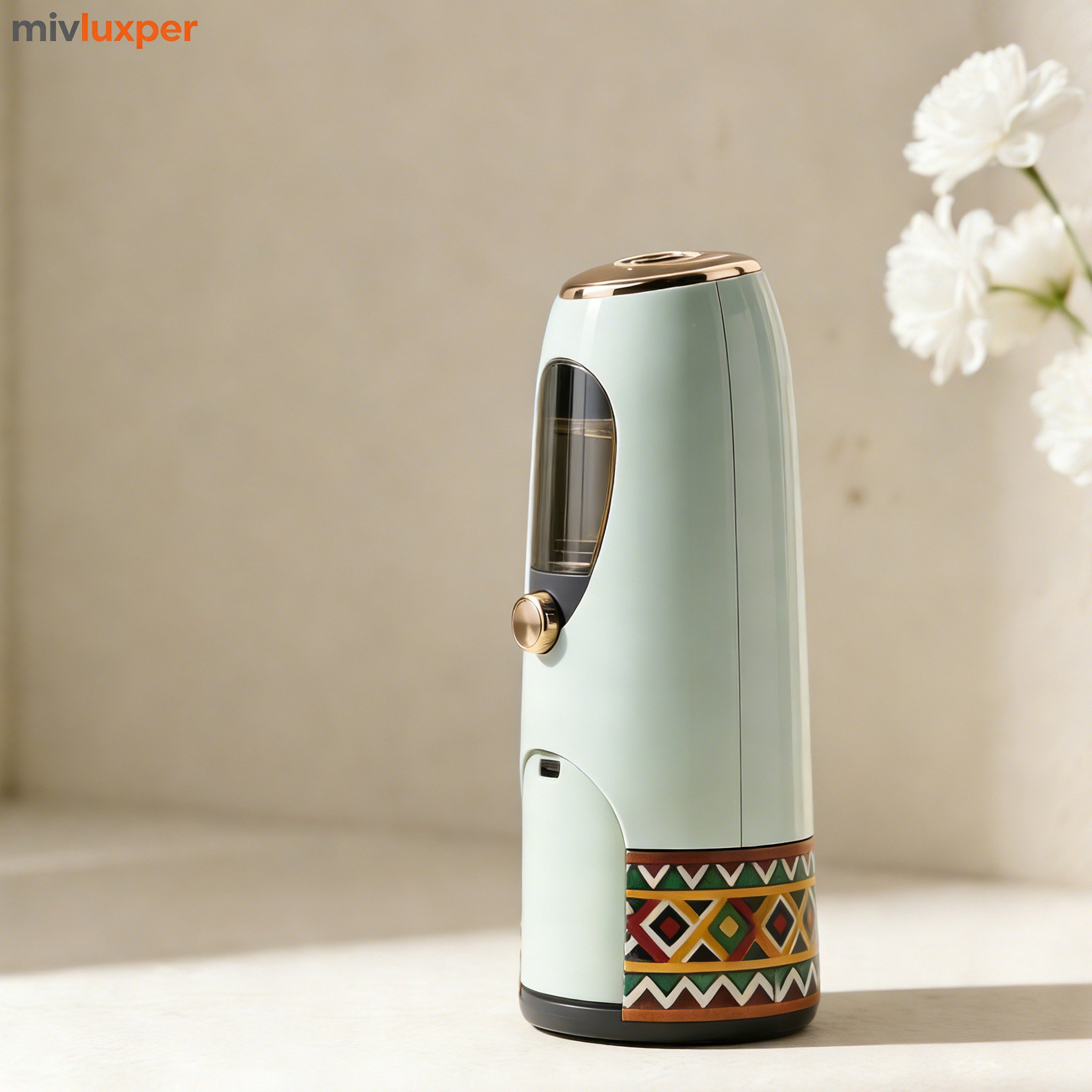 Peladora eléctrica totalmente automática