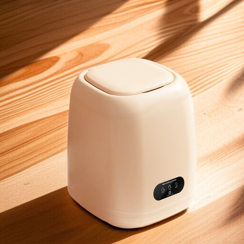 Small Household Washer and Dryer, All-in-One Washing Machine for Underwear and Socks