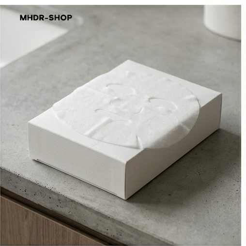 มาสก์หน้าเพื่อผิวขาวกระจ่างใส