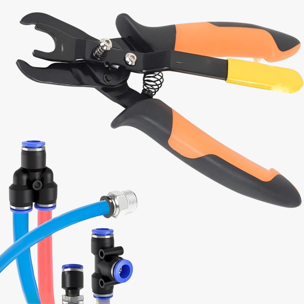 Air Hose Connector Disconnecting Pliers Tool