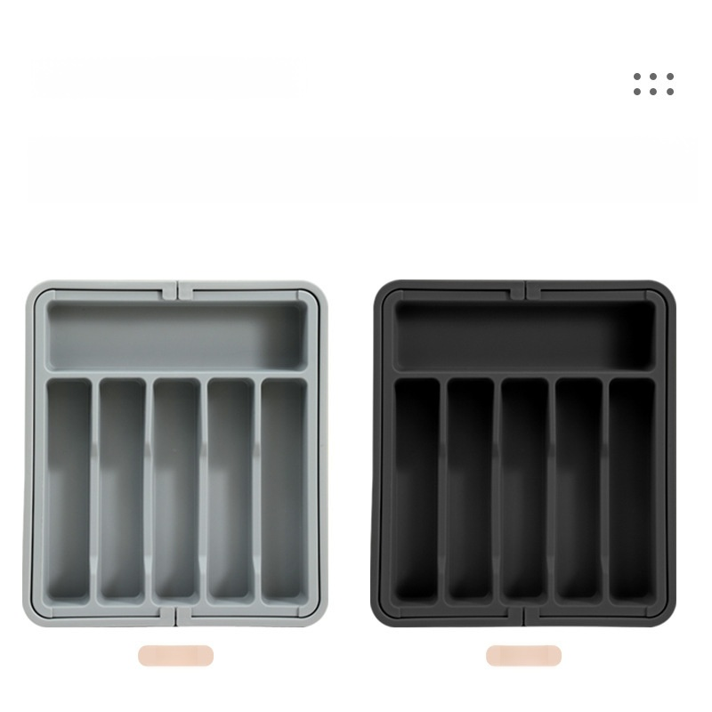 キッチン食器収納ボックス